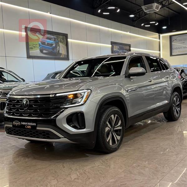 ڤۆڵکسواگن ئەتڵەس کرۆس سپۆرت 2024  بۆ فرۆشتن لە عێراق - هەولێر